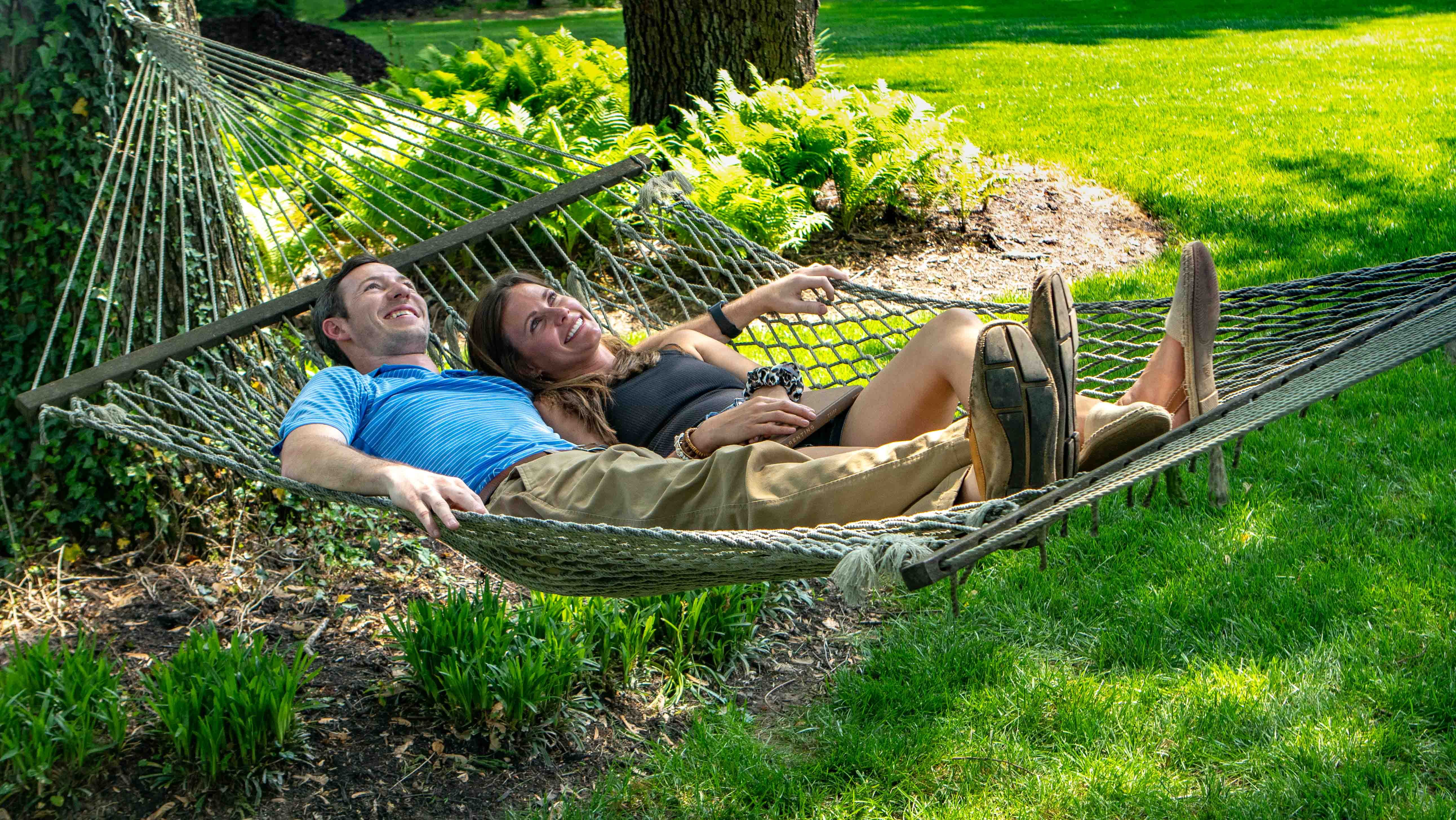 Customer-hammock-lawn-care