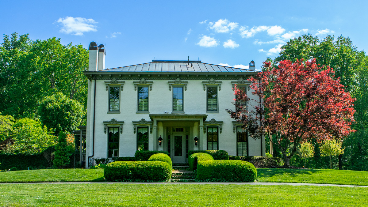 Nice Lawn Yard Home 2